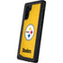NFL Pittsburgh Steelers - Alternate Distressed Galaxy Note 10 Waterproof Case