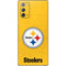 NFL Pittsburgh Steelers - Alternate Distressed Galaxy Note20 5G Skin