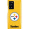 NFL Pittsburgh Steelers - Alternate Distressed Galaxy Note20 Ultra 5G Lite Case