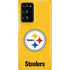 NFL Pittsburgh Steelers - Alternate Distressed Galaxy Note20 Ultra 5G Lite Case