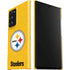 NFL Pittsburgh Steelers - Alternate Distressed Galaxy Note20 Ultra 5G Lite Case