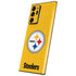 NFL Pittsburgh Steelers - Alternate Distressed Galaxy Note20 Ultra 5G Skin