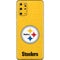 NFL Pittsburgh Steelers - Alternate Distressed Galaxy S20 Plus Skin