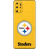 NFL Pittsburgh Steelers - Alternate Distressed Galaxy S20 Plus Skin