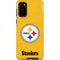 NFL Pittsburgh Steelers - Alternate Distressed Galaxy S20 Pro Case
