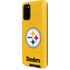 NFL Pittsburgh Steelers - Alternate Distressed Galaxy S20 Pro Case