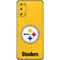 NFL Pittsburgh Steelers - Alternate Distressed Galaxy S20 Skin