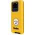 NFL Pittsburgh Steelers - Alternate Distressed Galaxy S20 Ultra 5G Pro Case