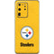 NFL Pittsburgh Steelers - Alternate Distressed Galaxy S20 Ultra 5G Skin