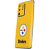 NFL Pittsburgh Steelers - Alternate Distressed Galaxy S20 Ultra 5G Skin