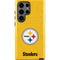 NFL Pittsburgh Steelers - Alternate Distressed Galaxy S23 Ultra Pro Case