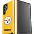 NFL Pittsburgh Steelers - Alternate Distressed Galaxy S23 Ultra Pro Case