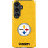 NFL Pittsburgh Steelers - Alternate Distressed Galaxy S25 Plus Impact Case