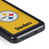 NFL Pittsburgh Steelers - Alternate Distressed Galaxy S24 Plus Waterproof Case