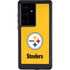 NFL Pittsburgh Steelers - Alternate Distressed Galaxy S24 Ultra Waterproof Case