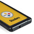 NFL Pittsburgh Steelers - Alternate Distressed Galaxy S24 Ultra Waterproof Case
