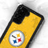 NFL Pittsburgh Steelers - Alternate Distressed Galaxy S24 Waterproof Case