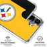 NFL Pittsburgh Steelers - Alternate Distressed Galaxy S26 Clear Case