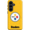 NFL Pittsburgh Steelers - Alternate Distressed Galaxy S26 Impact Case