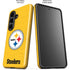 NFL Pittsburgh Steelers - Alternate Distressed Galaxy S26 Impact Case