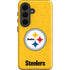 NFL Pittsburgh Steelers - Alternate Distressed Galaxy S26 Plus Impact Case