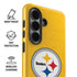 NFL Pittsburgh Steelers - Alternate Distressed Galaxy S26 Plus Impact Case