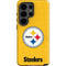 NFL Pittsburgh Steelers - Alternate Distressed Galaxy S26 Ultra Impact Case