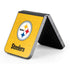 NFL Pittsburgh Steelers - Alternate Distressed Galaxy Z Flip6 Skin