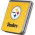 NFL Pittsburgh Steelers - Alternate Distressed Galaxy Z Flip6 Skin