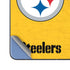 NFL Pittsburgh Steelers - Alternate Distressed Galaxy Z Fold5 5G Skin