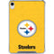NFL Pittsburgh Steelers - Alternate Distressed iPad 11th Gen (2025) Clear Case