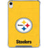 NFL Pittsburgh Steelers - Alternate Distressed iPad 11th Gen (2025) Clear Case