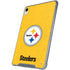 NFL Pittsburgh Steelers - Alternate Distressed iPad 11th Gen (2025) Clear Case