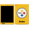 NFL Pittsburgh Steelers - Alternate Distressed Apple iPad Skin