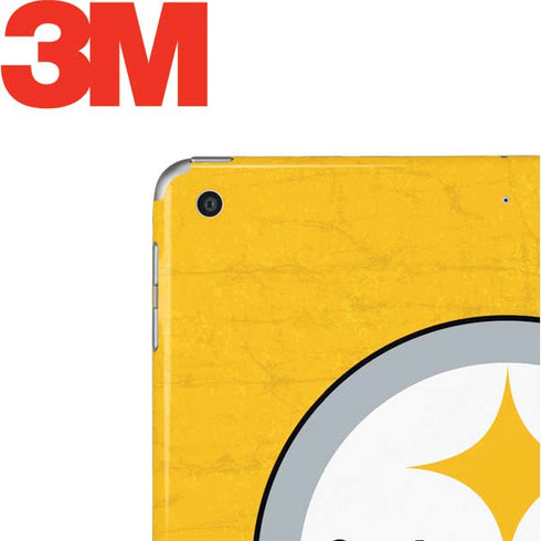 NFL Pittsburgh Steelers - Alternate Distressed Apple iPad Skin
