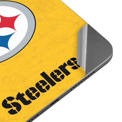 NFL Pittsburgh Steelers - Alternate Distressed Apple iPad Mini Skin