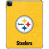 NFL Pittsburgh Steelers - Alternate Distressed iPad Pro 11in (2024) Clear Case