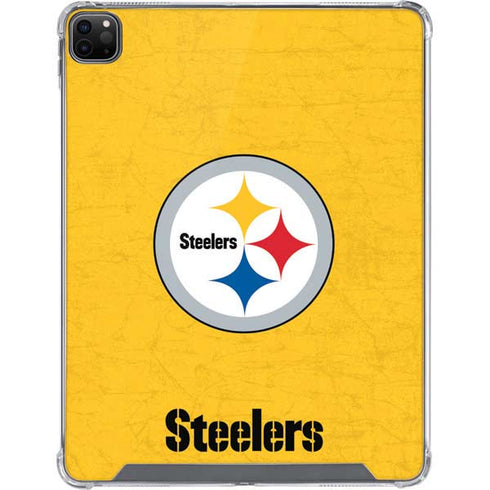 NFL Pittsburgh Steelers - Alternate Distressed iPad Cases