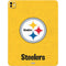 NFL Pittsburgh Steelers - Alternate Distressed iPad Pro 13in M4 (2024) Skin