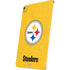 NFL Pittsburgh Steelers - Alternate Distressed iPad Pro 13in M4 (2024) Skin