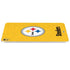 NFL Pittsburgh Steelers - Alternate Distressed iPad Pro 13in M4 (2024) Skin