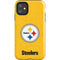 NFL Pittsburgh Steelers - Alternate Distressed iPhone 11 Impact Case