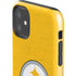 NFL Pittsburgh Steelers - Alternate Distressed iPhone 11 Impact Case