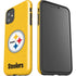 NFL Pittsburgh Steelers - Alternate Distressed iPhone 11 Impact Case