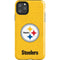 NFL Pittsburgh Steelers - Alternate Distressed iPhone 11 Pro Max Impact Case