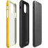 NFL Pittsburgh Steelers - Alternate Distressed iPhone 11 Pro Max Impact Case