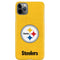 NFL Pittsburgh Steelers - Alternate Distressed iPhone 11 Pro Max Lite Case