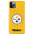 NFL Pittsburgh Steelers - Alternate Distressed iPhone 11 Pro Max Lite Case
