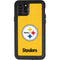 NFL Pittsburgh Steelers - Alternate Distressed iPhone 11 Pro Waterproof Case