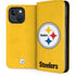 NFL Pittsburgh Steelers - Alternate Distressed iPhone 15 Folio Case